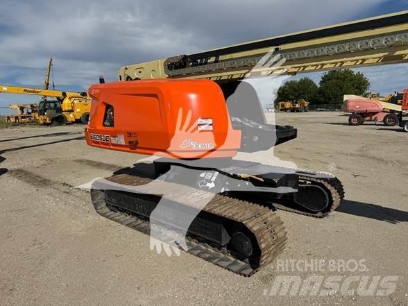 JLG 660SJC 直臂高空工作平台