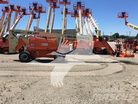 JLG 800AJ 曲臂高空工作平台
