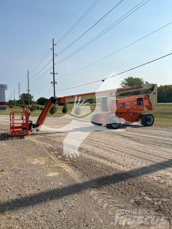 JLG 800AJ 曲臂高空工作平台