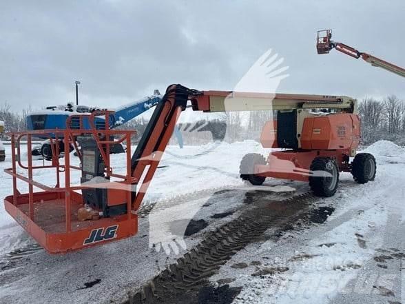 JLG 800AJ 曲臂高空工作平台