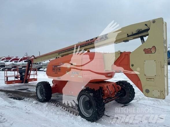 JLG 800AJ 曲臂高空工作平台