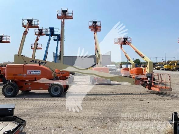JLG 800S 直臂高空工作平台