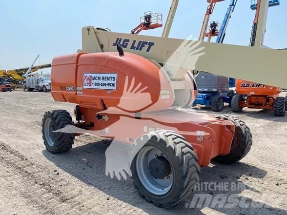 JLG 800S 直臂高空工作平台