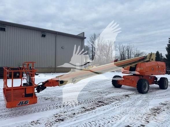 JLG 800S 直臂高空工作平台