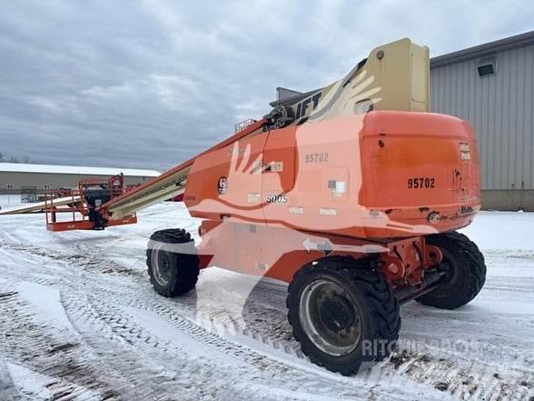 JLG 800S 直臂高空工作平台