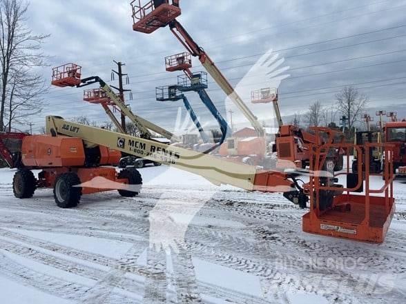 JLG 800S 直臂高空工作平台