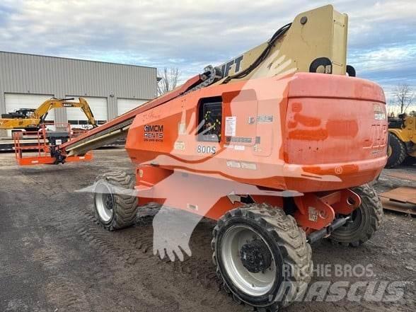 JLG 800S 直臂高空工作平台