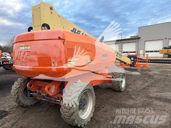 JLG 800S 直臂高空工作平台