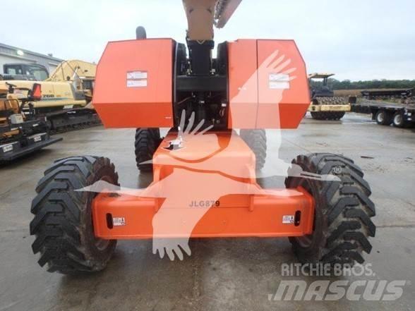 JLG 860SJ 直臂高空工作平台