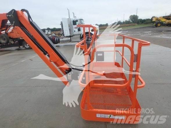 JLG 860SJ 直臂高空工作平台