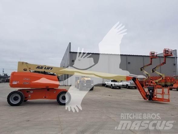 JLG 860SJ 直臂高空工作平台