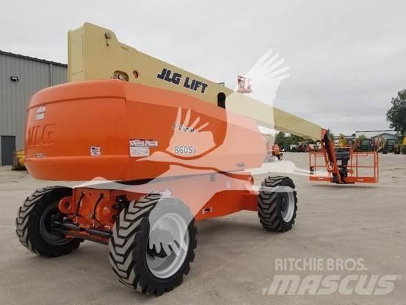 JLG 860SJ 直臂高空工作平台