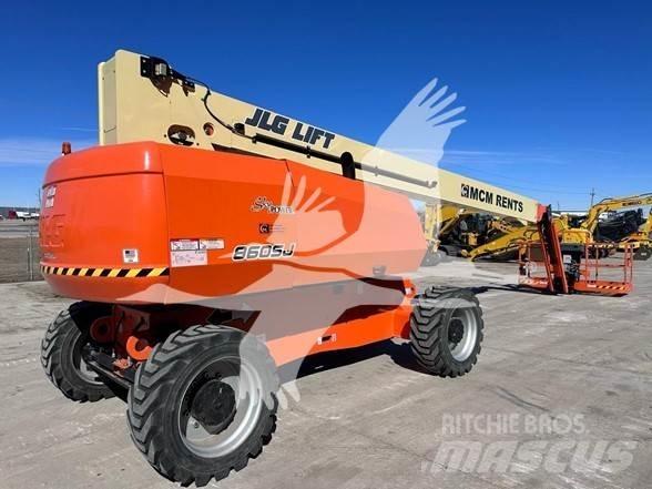 JLG 860SJ 直臂高空工作平台