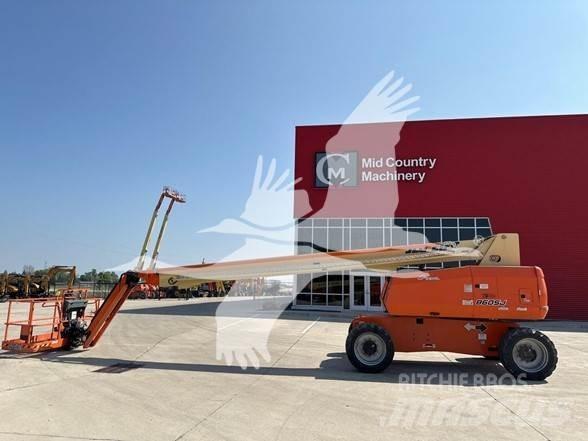 JLG 860SJ 直臂高空工作平台