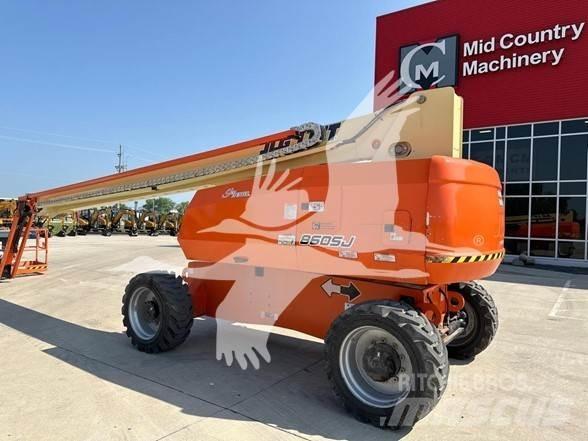 JLG 860SJ 直臂高空工作平台
