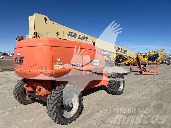 JLG 860SJ 直臂高空工作平台