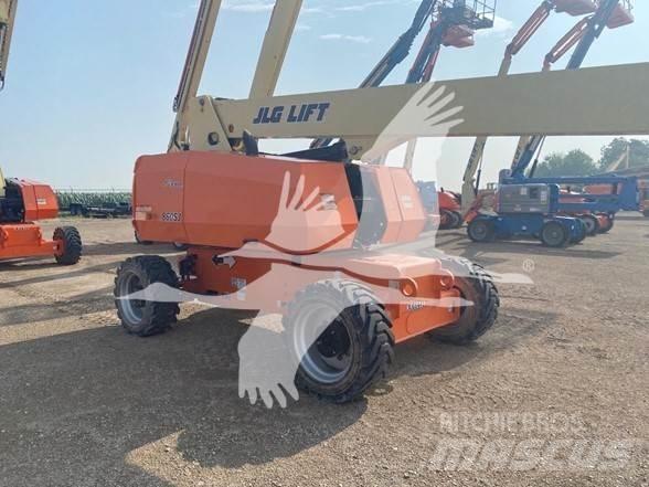 JLG 860SJ 直臂高空工作平台