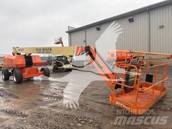JLG 860SJ 直臂高空工作平台