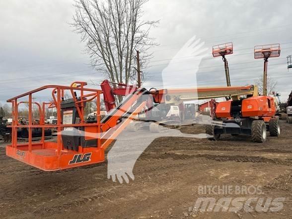 JLG 860SJ 直臂高空工作平台