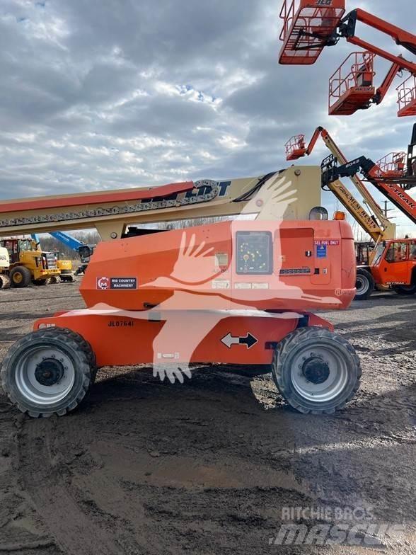 JLG 860SJ 直臂高空工作平台