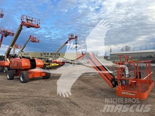 JLG 860SJ 直臂高空工作平台
