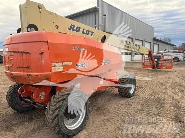 JLG 860SJ 直臂高空工作平台
