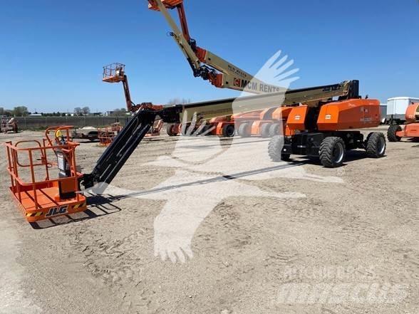 JLG 860SJ 直臂高空工作平台