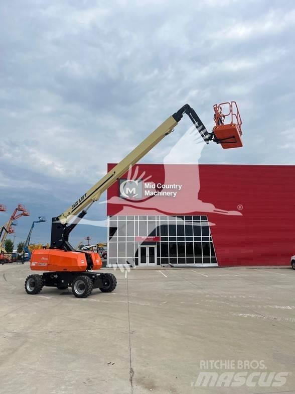 JLG 860SJ 直臂高空工作平台
