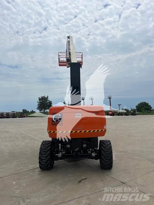 JLG 860SJ 直臂高空工作平台