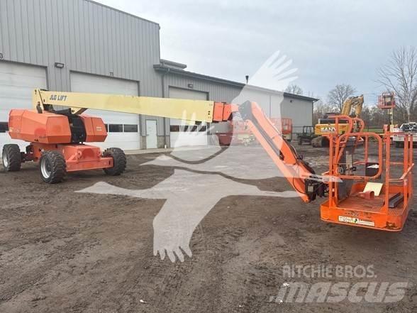 JLG 860SJ 直臂高空工作平台