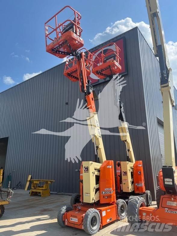 JLG E300AJP 曲臂高空工作平台