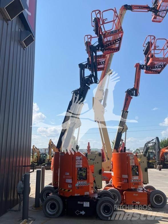 JLG E300AJP 曲臂高空工作平台