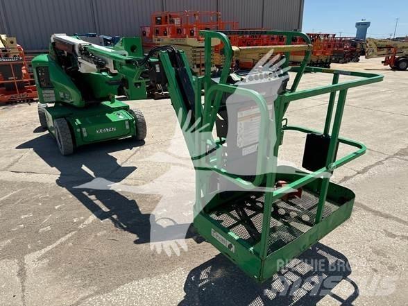 JLG E400AJPN 曲臂高空工作平台