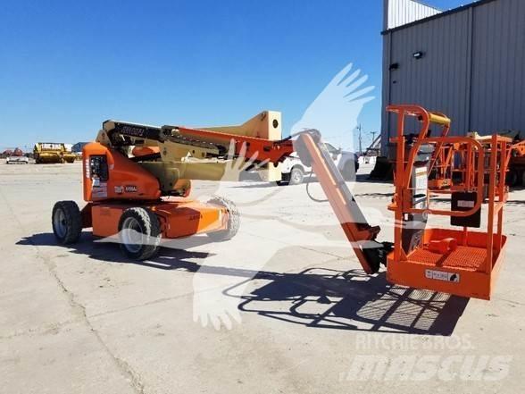 JLG E450AJ 曲臂高空工作平台
