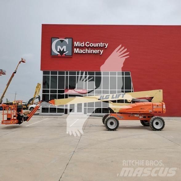 JLG EC600SJP 直臂高空工作平台