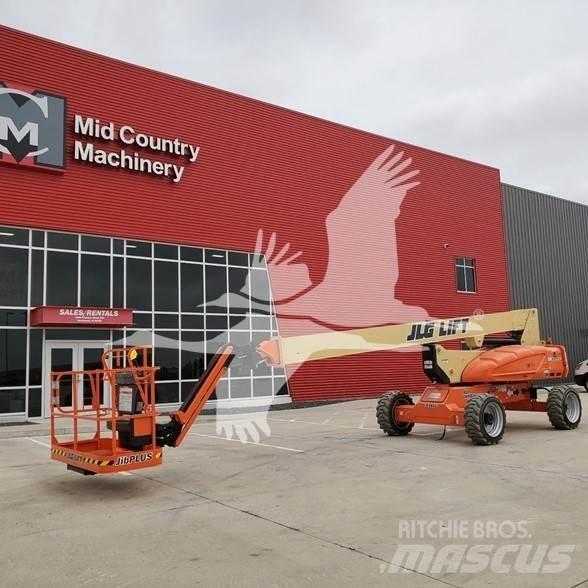 JLG EC600SJP 直臂高空工作平台