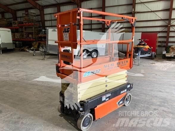 JLG ES1932 剪叉式升降机