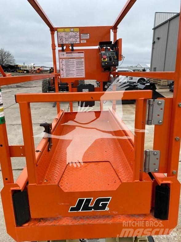 JLG ES1932 剪叉式升降机