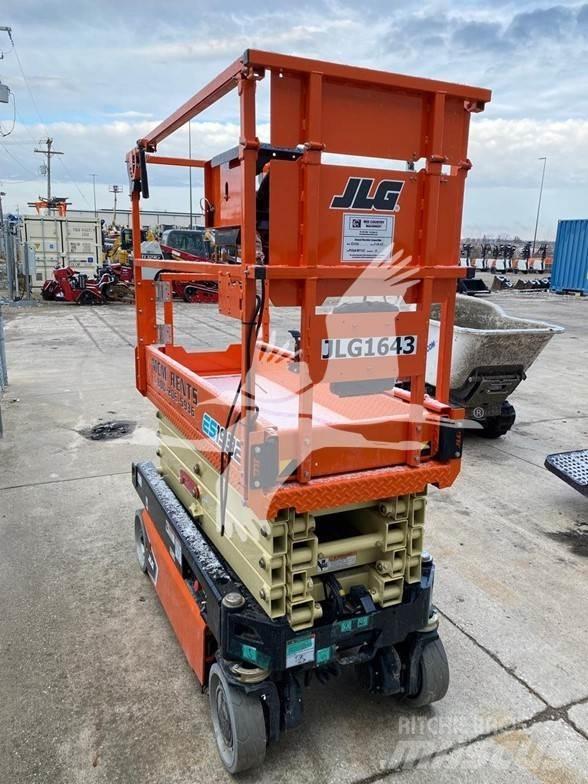 JLG ES1932 剪叉式升降机
