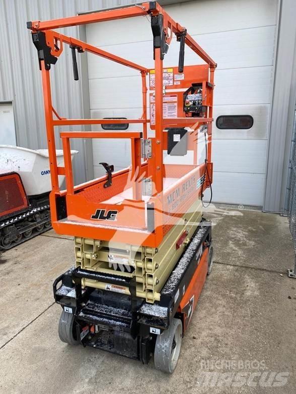 JLG ES1932 剪叉式升降机