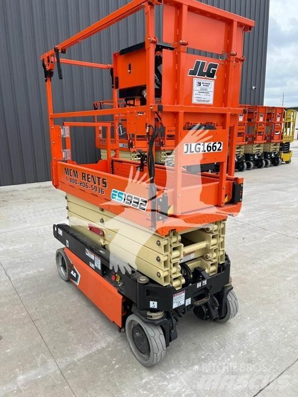 JLG ES1932 剪叉式升降机