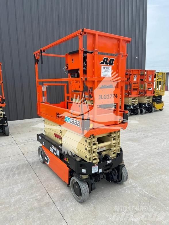 JLG ES1932 剪叉式升降机