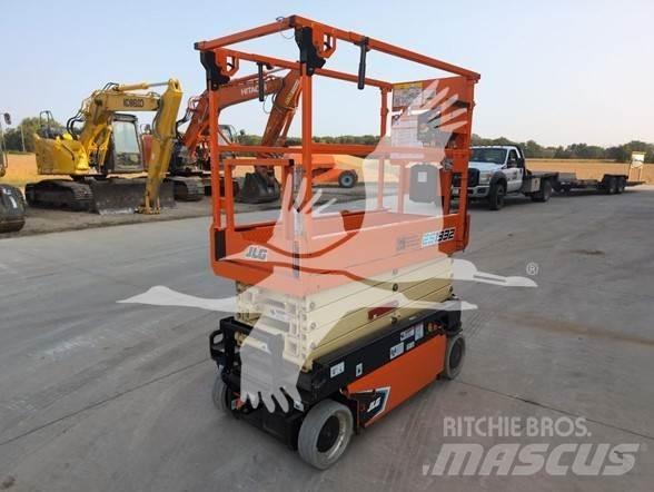 JLG ES1932 剪叉式升降机