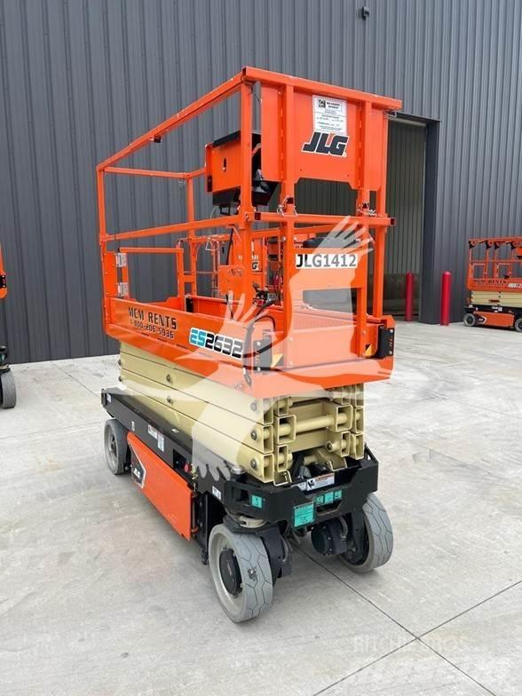 JLG ES2632 剪叉式升降机