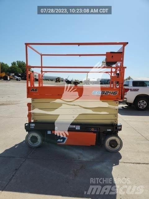 JLG ES3246 剪叉式升降机