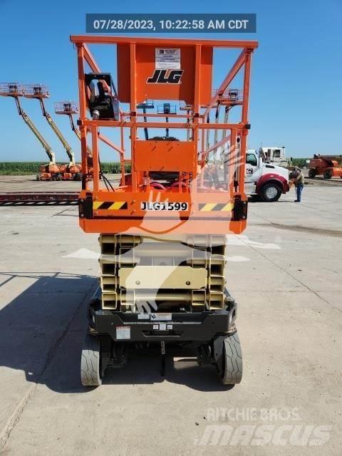 JLG ES3246 剪叉式升降机