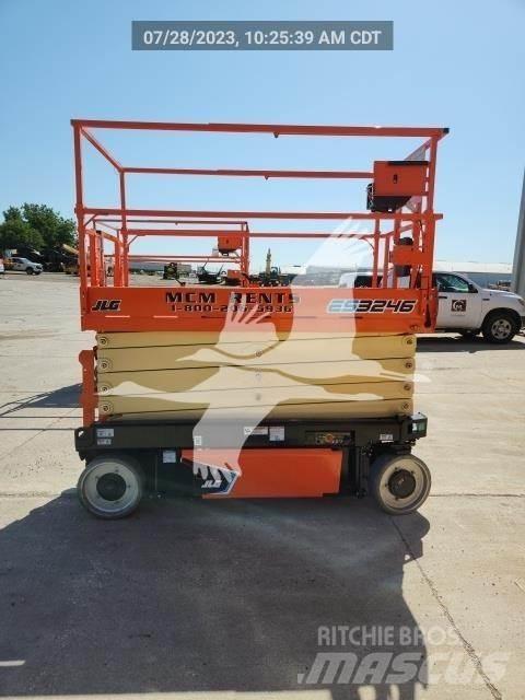 JLG ES3246 剪叉式升降机