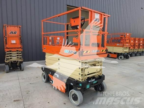 JLG ES3246 剪叉式升降机
