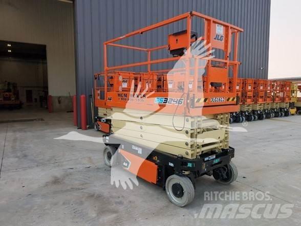 JLG ES3246 剪叉式升降机