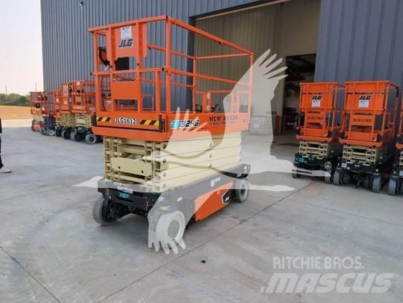 JLG ES3246 剪叉式升降机